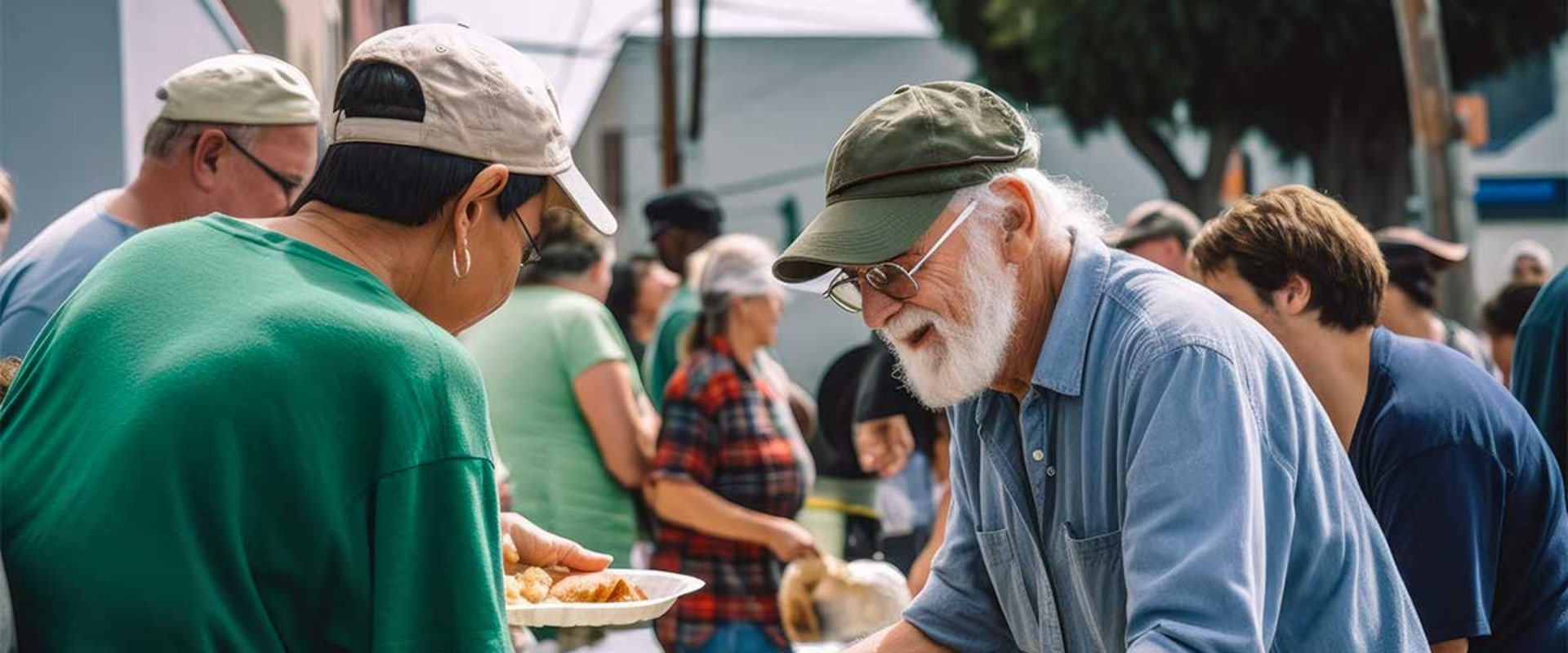 The Impact of the Largest Charity in Northern Virginia