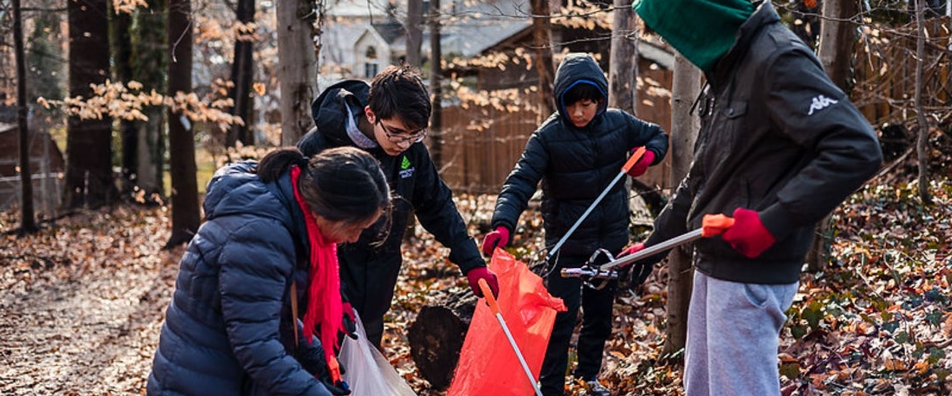 The Power of Family Volunteering: Exploring Charities in Northern Virginia