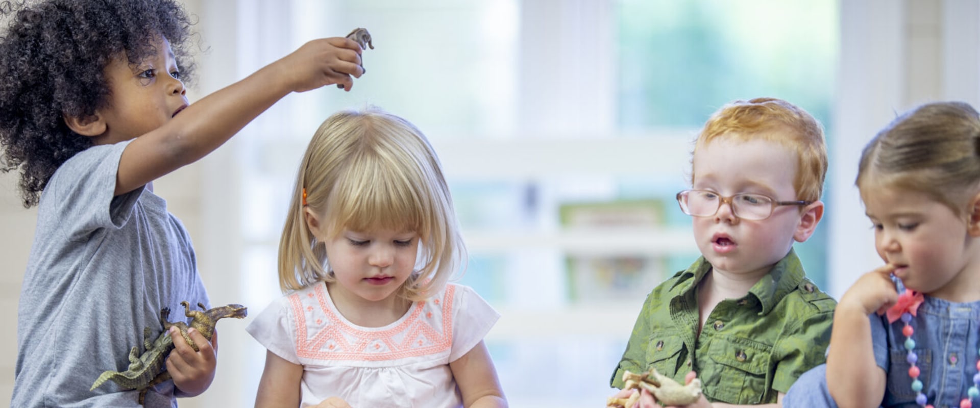 The Impact of Charities in Northern Virginia on Children in Need