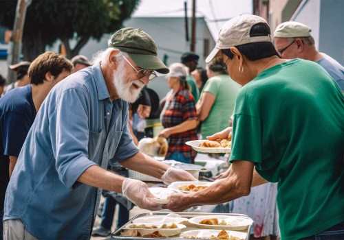 The Impact of the Largest Charity in Northern Virginia