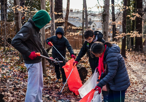 The Power of Family Volunteering: Exploring Charities in Northern Virginia