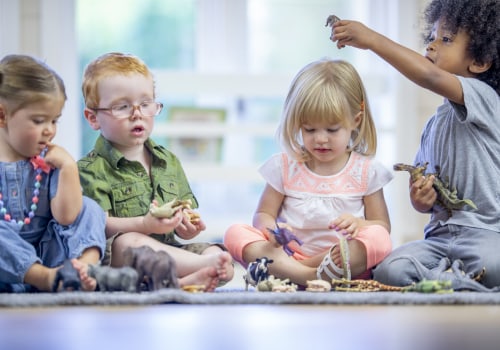 The Impact of Charities in Northern Virginia on Children in Need